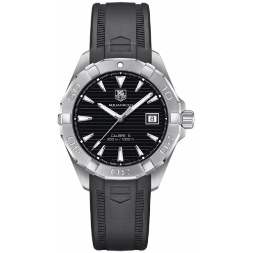 Tag Heuer Aquaracer Automatic Calibre 5 Men's Luxury Watch WAY2110-FT8021